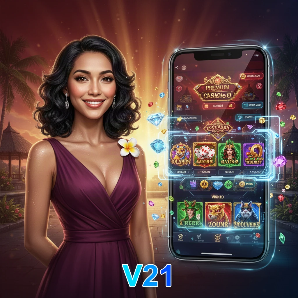 6 keuntungan eksklusif program VIP V21