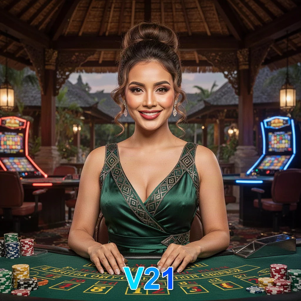 Tabel RTP game kasino V21